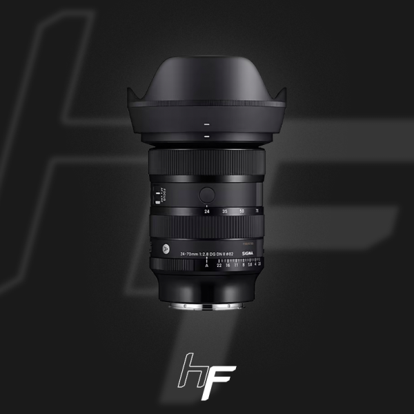 RIG CINEMA FX3 + Sigma 24-70 f2.8 🎬 + R$3.800 em equipamentos (SORTEIO)